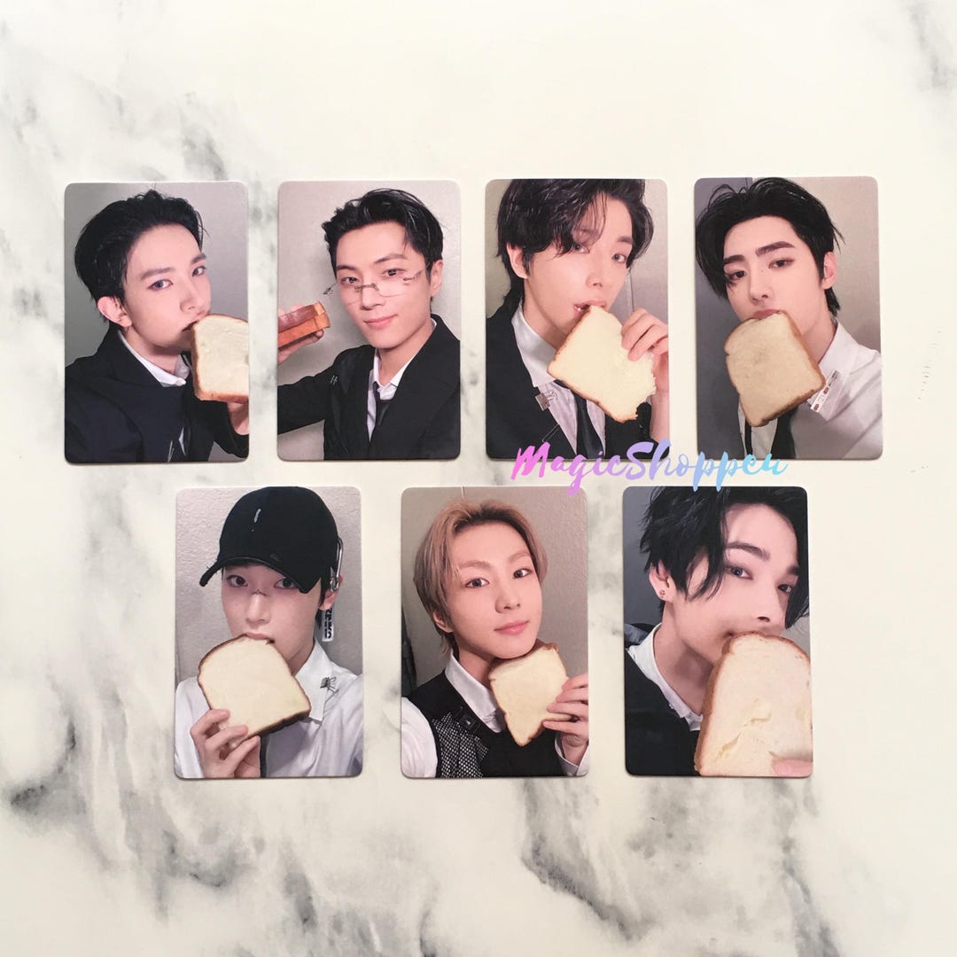 OFFICIAL ENHYPEN Romance Untold Daydream YZY Yizhiyu Ld R3 Lucky