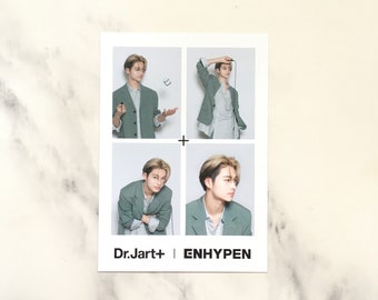 ENHYPEN drjart 直筆サイン ポストカード ENHYPEN drjart 直筆サイン ポストカード - メルカリ