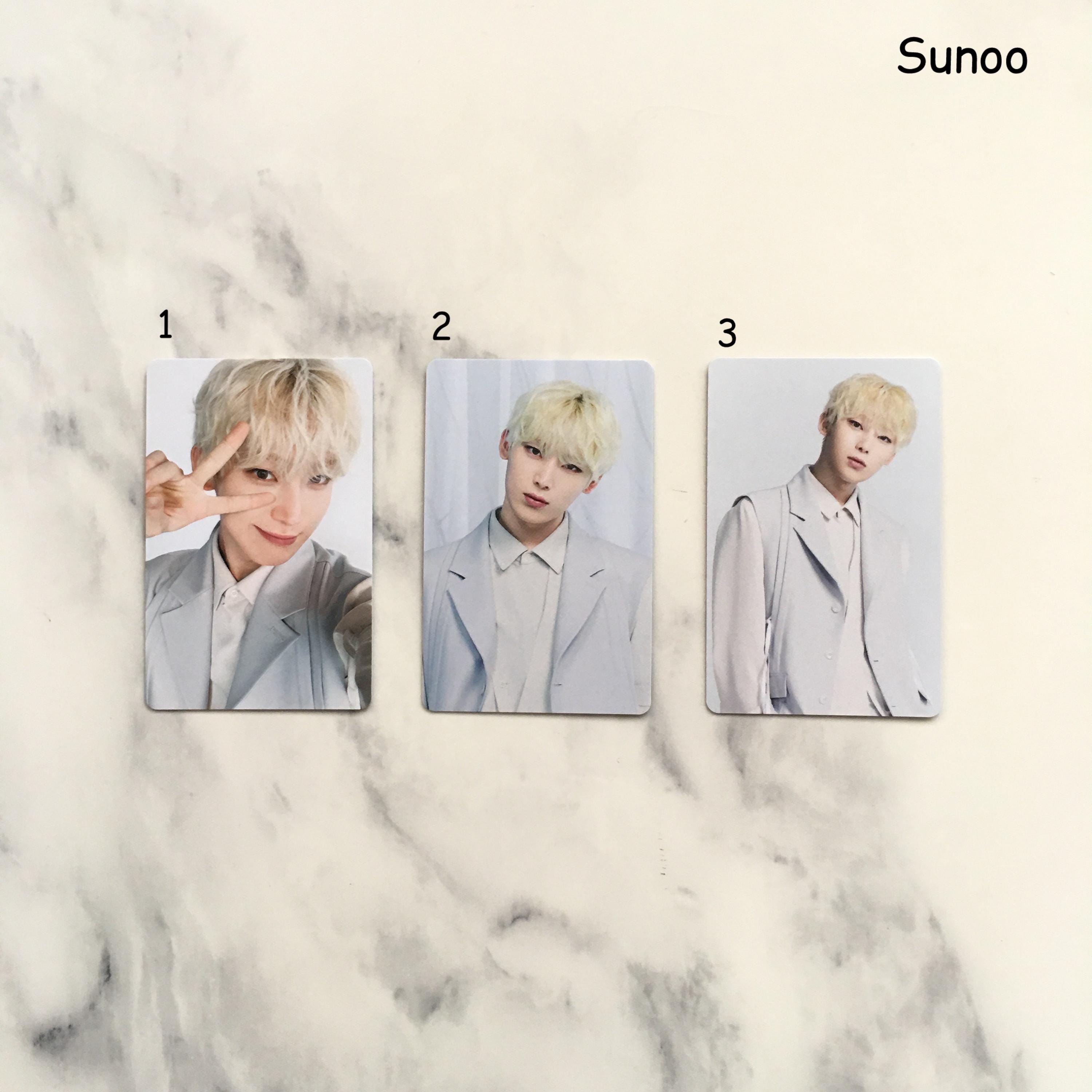 ENHYPEN ソンフン WalkTheLine LA ロサンゼルス トレカ ENHYPEN ソンフン WalkTheLine LA ロサンゼルス トレカ