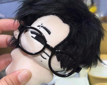 10cm ENHYPEN Ni-ki Doll (clothes NOT Included) - Etsy