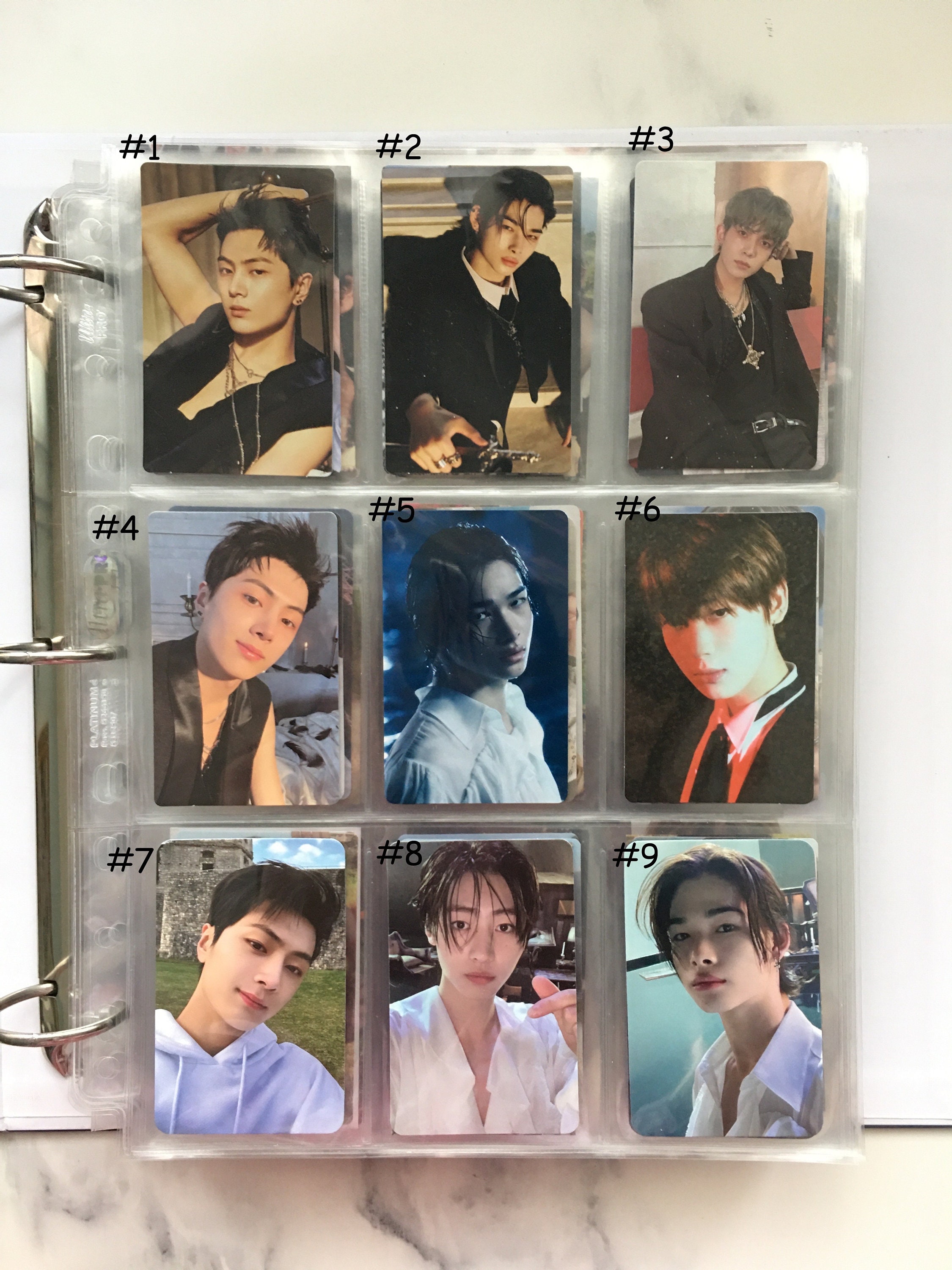 Enhypen Japan Album - Etsy
