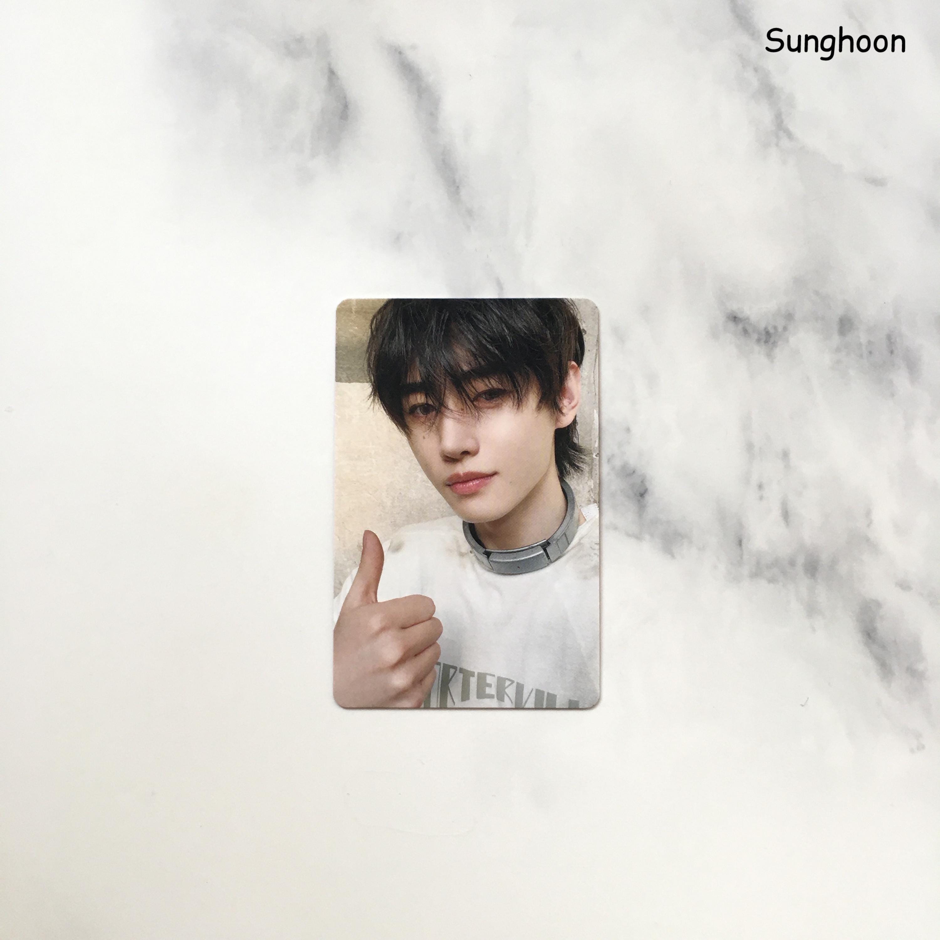 OFFICIAL ENHYPEN Desire Unleash Weverse Japan Engene Ver Pob