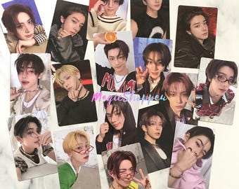 OFFICIAL ENHYPEN Romance Untold Assorted Jake Photocards - Etsy