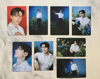 OFFICIAL ENHYPEN World Tour Walk the Line: Final Trading Cards Set