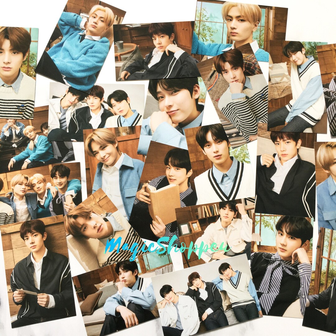 OFFICIAL ENHYPEN En-connect Mini Photocards - Etsy