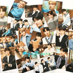 OFFICIAL ENHYPEN EN-Connect Mini Photocards