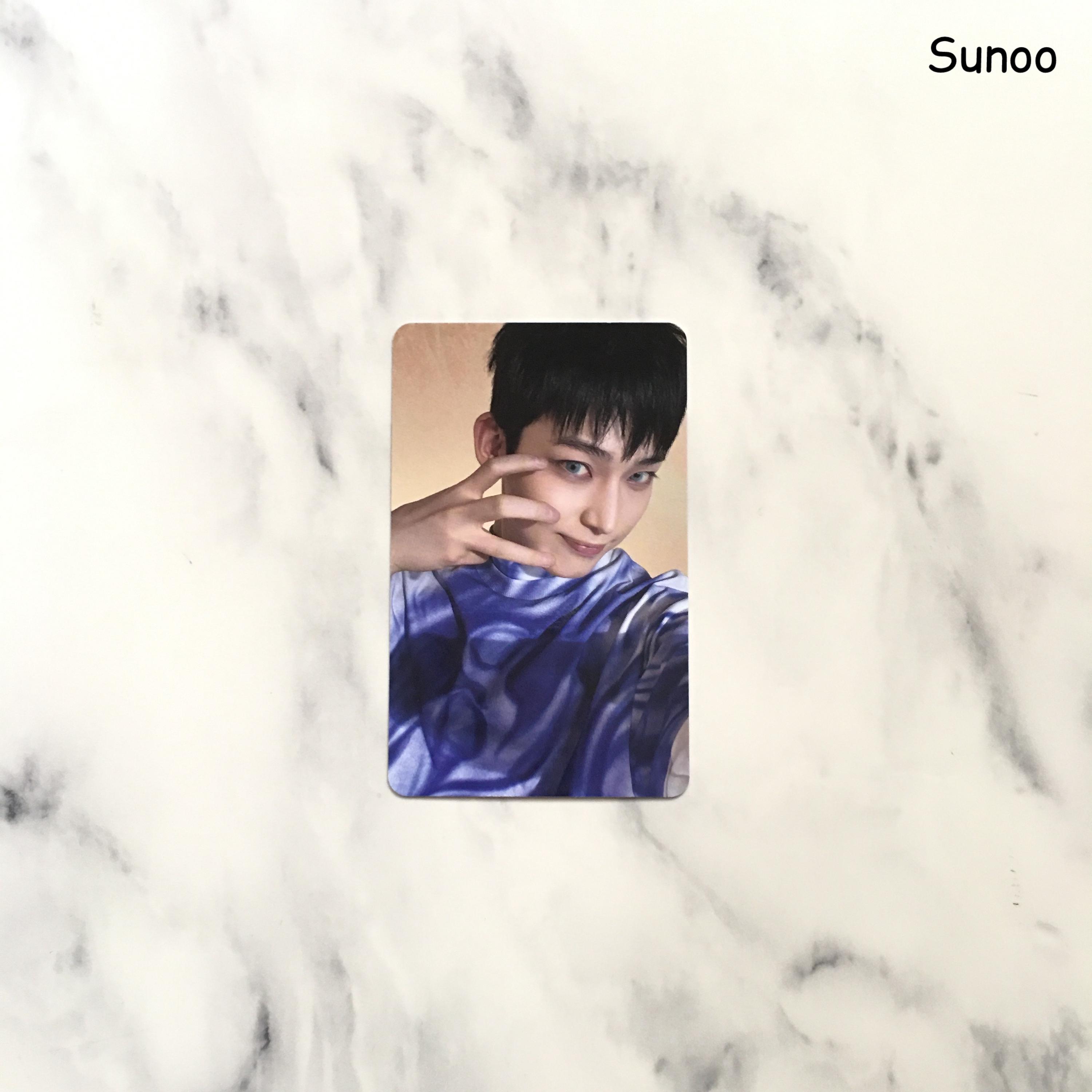 OFFICIAL ENHYPEN Desire Unleash Withmuu Lucky Draw R2 Photocards