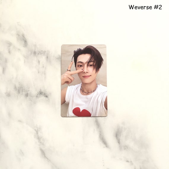 OFFICIAL ENHYPEN Romance Untold Assorted Jay Photocards - Etsy Israel