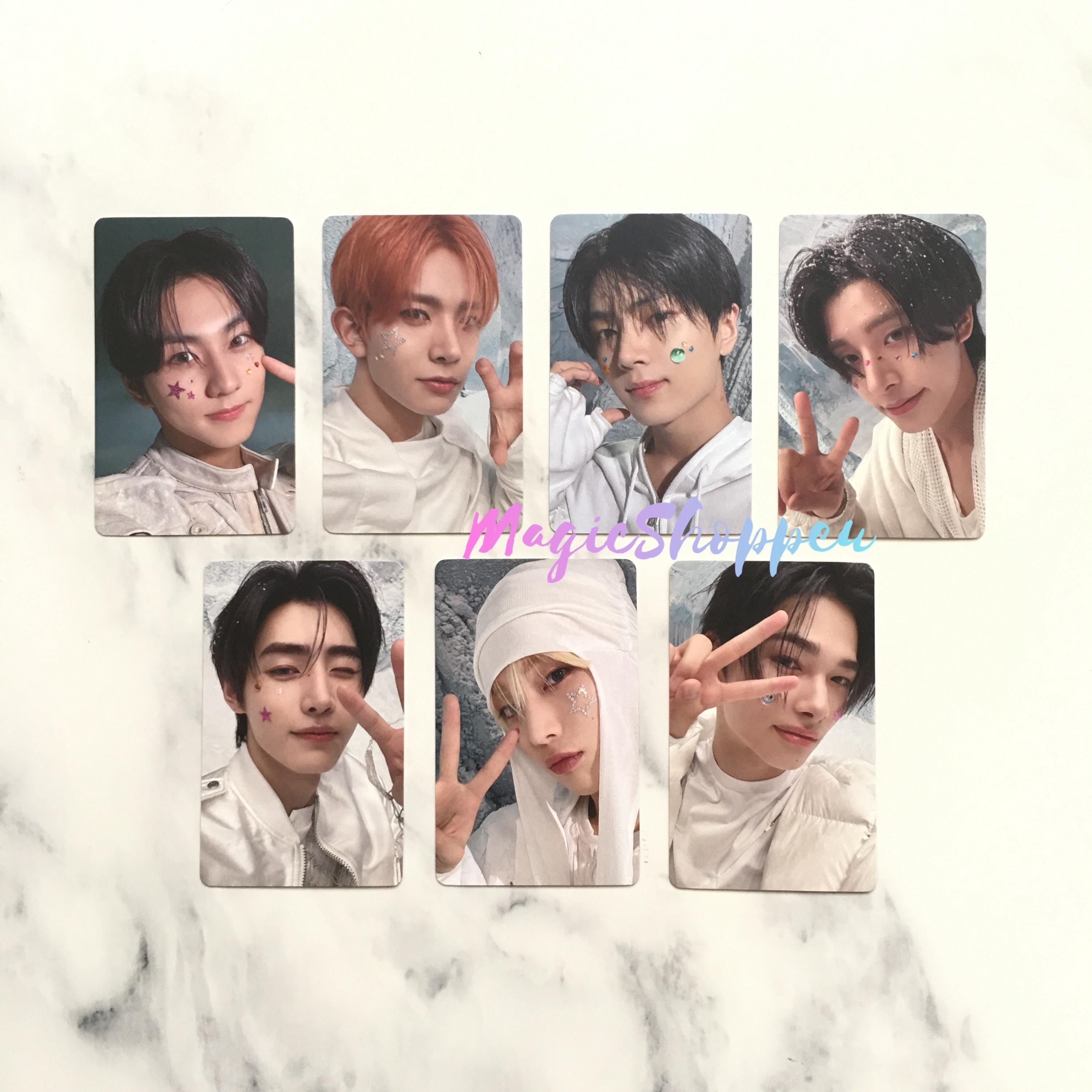 OFFICIAL ENHYPEN Romance Untold Daydream UMS Pob Photocards