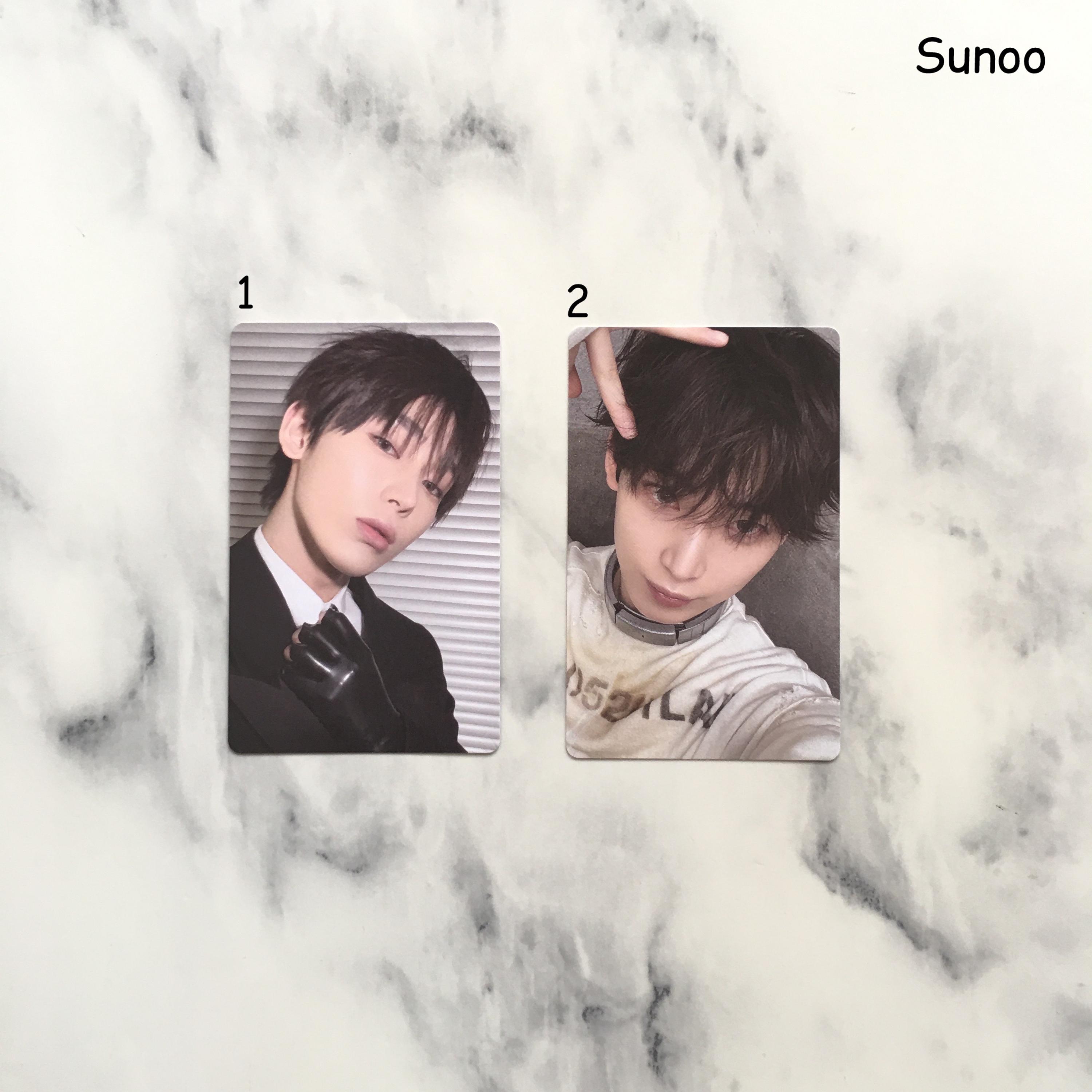 OFFICIAL ENHYPEN Desire Unleash Weverse Ver Photocards - Etsy