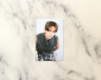 OFFICIAL ENHYPEN Dicon Golden Age Photocards - Etsy