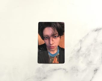OFFICIAL ENHYPEN Romance Untold YZY Yizhiyu Ld R5 Lucky Draw