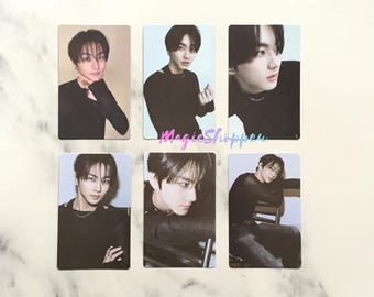 OFFICIAL ENHYPEN Romance Untold Assorted Jungwon Photocards - Etsy