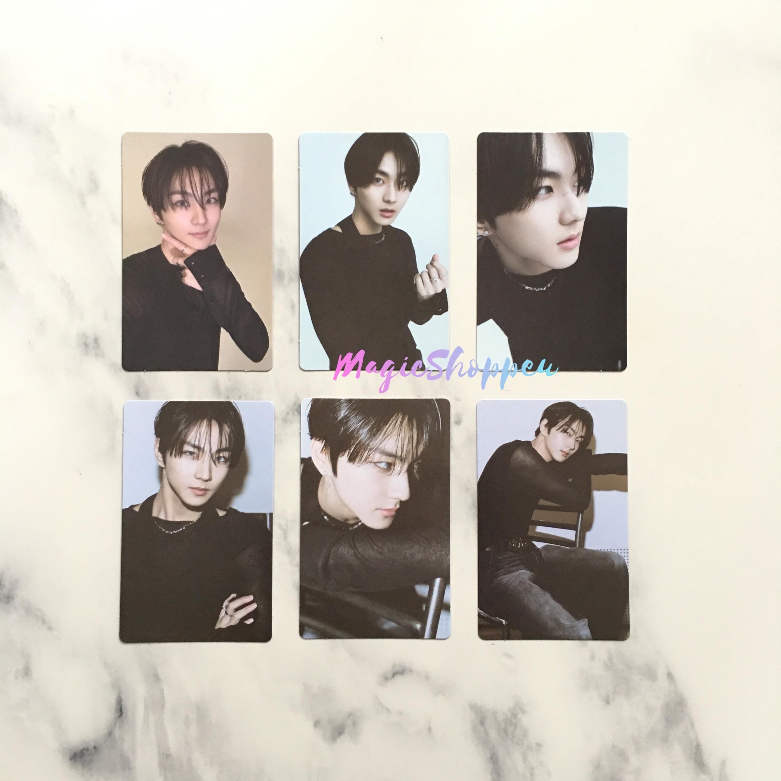 ENHYPEN HYBE INSIGHT フォトカード トレカ ENHYPEN HYBE INSIGHT OFFICIAL PHOTOCARD SET | eBay