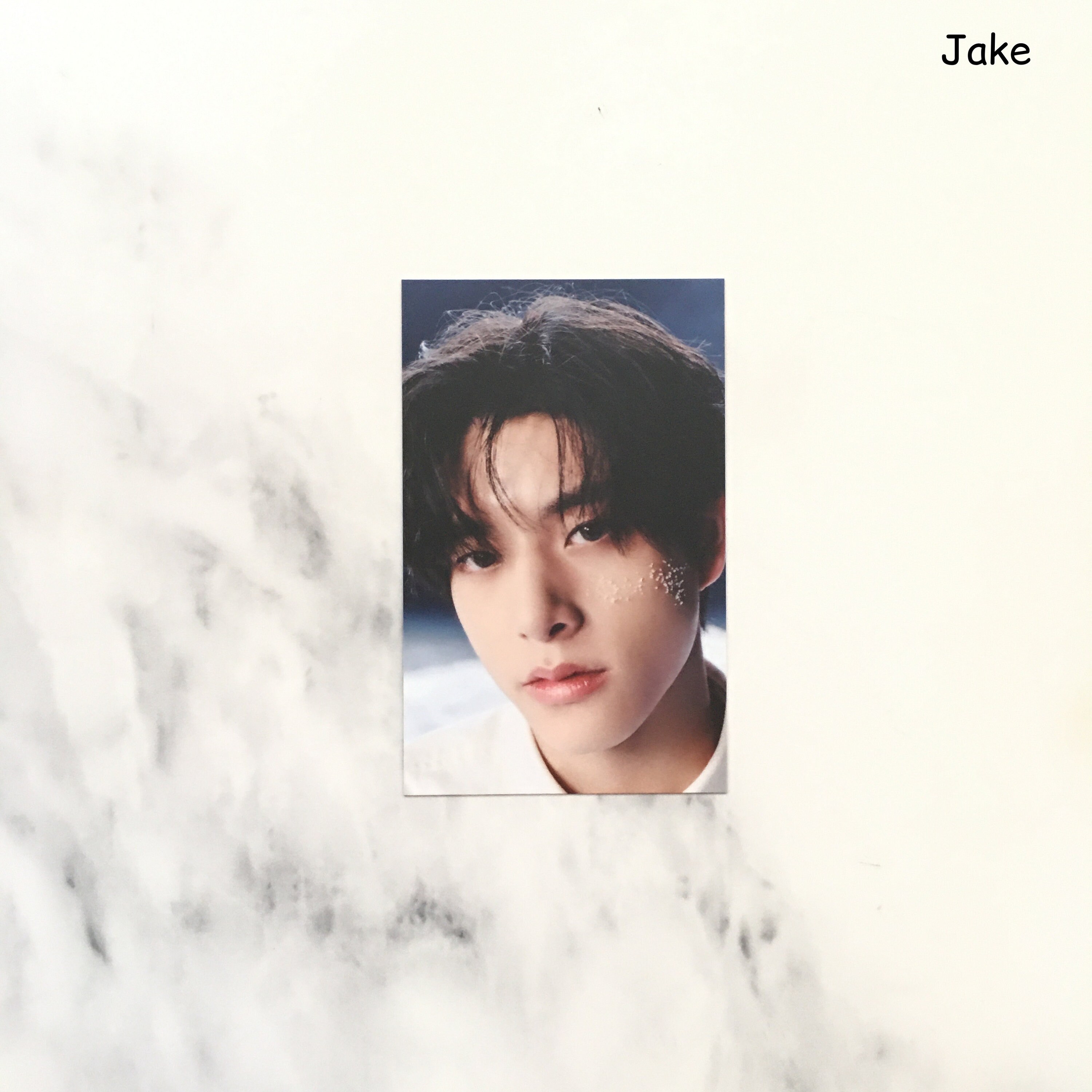 OFFICIAL ENHYPEN 結 You UMS 4-set Pob Photocards - Etsy