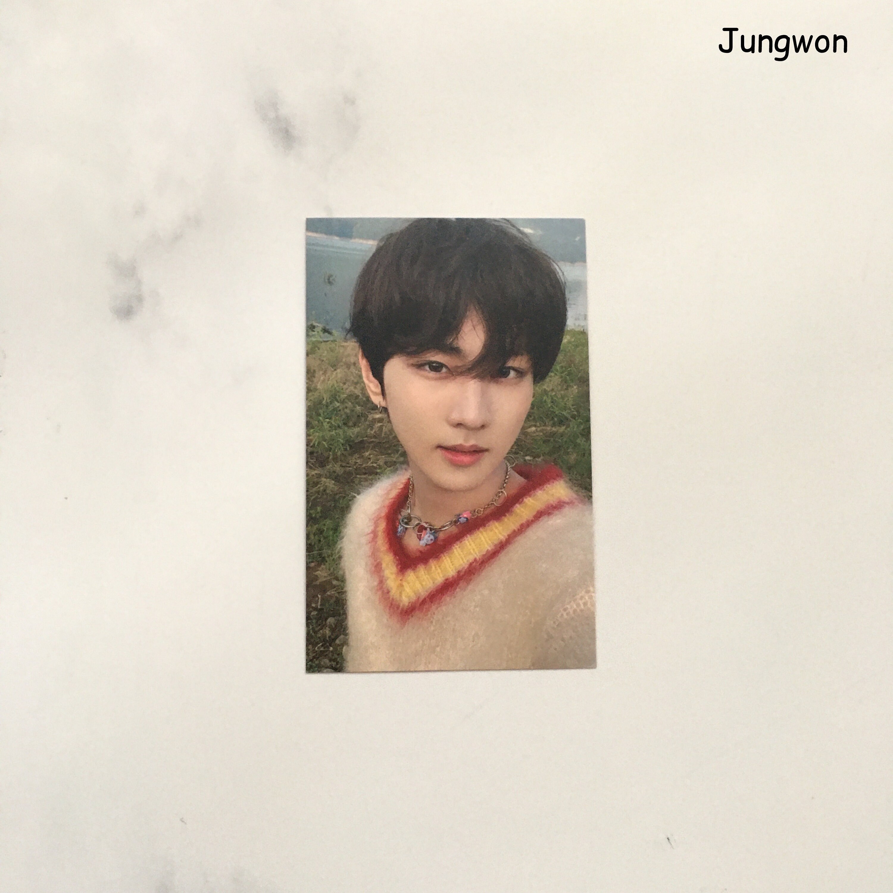 OFFICIAL ENHYPEN Orange Blood UMS Ver Pob Photocards - Etsy
