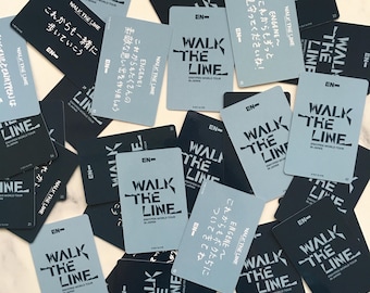 ENHYPEN WALK JAPAN東京会場限定 MESSAGE CARD 6枚 ENHYPEN WALK
