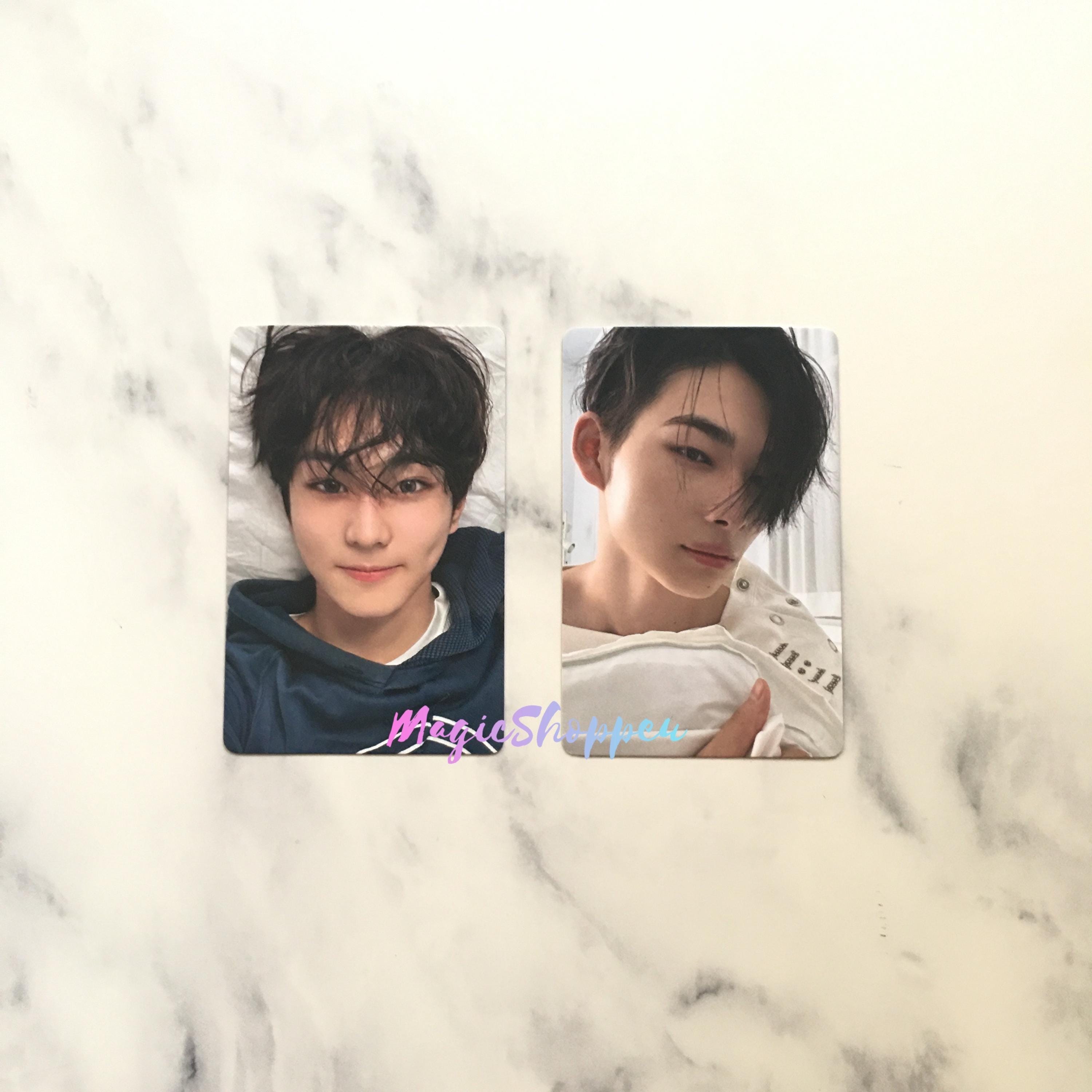 Enhypen Romance Untold Daydream Photocard - Etsy