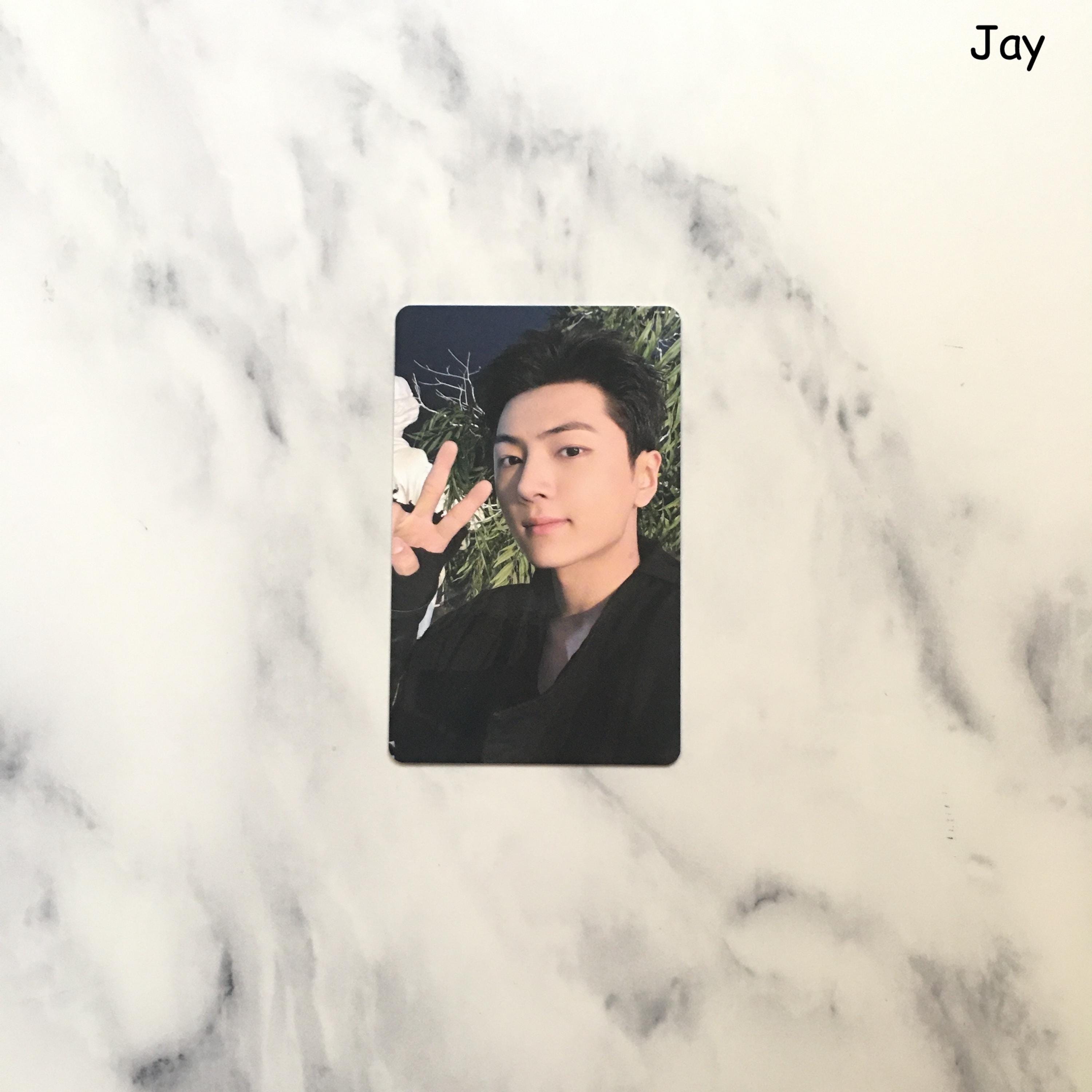 OFFICIAL ENHYPEN Blood Saga Seoul Concert Lucky Draw Photocards - Etsy