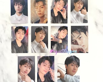 Clearance Sale OFFICIAL ENHYPEN 結 YOU Assorted Jay Photocards - Etsy