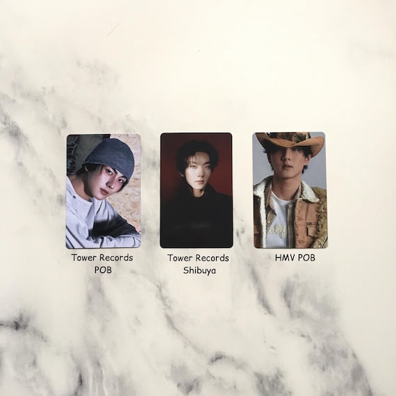 OFFICIAL ENHYPEN the Sin : Vanish Assorted Jungwon Photocards - Etsy