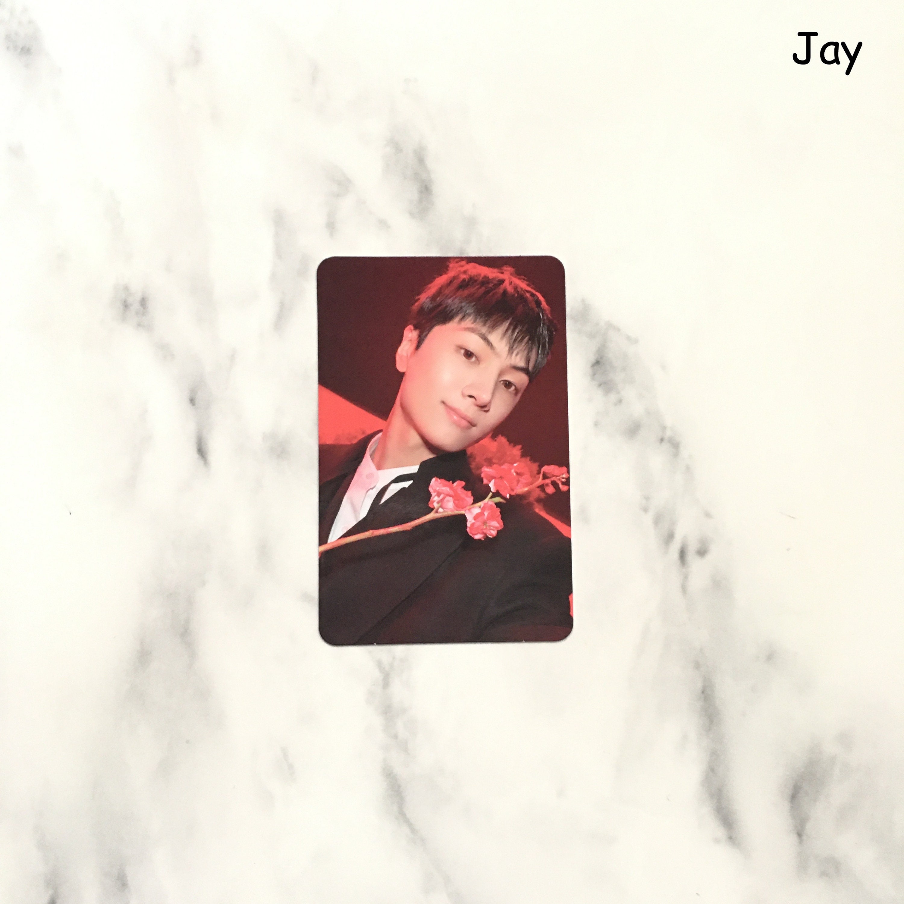 OFFICIAL ENHYPEN Dark Blood Kpopmerch Shopee Pob Photocards