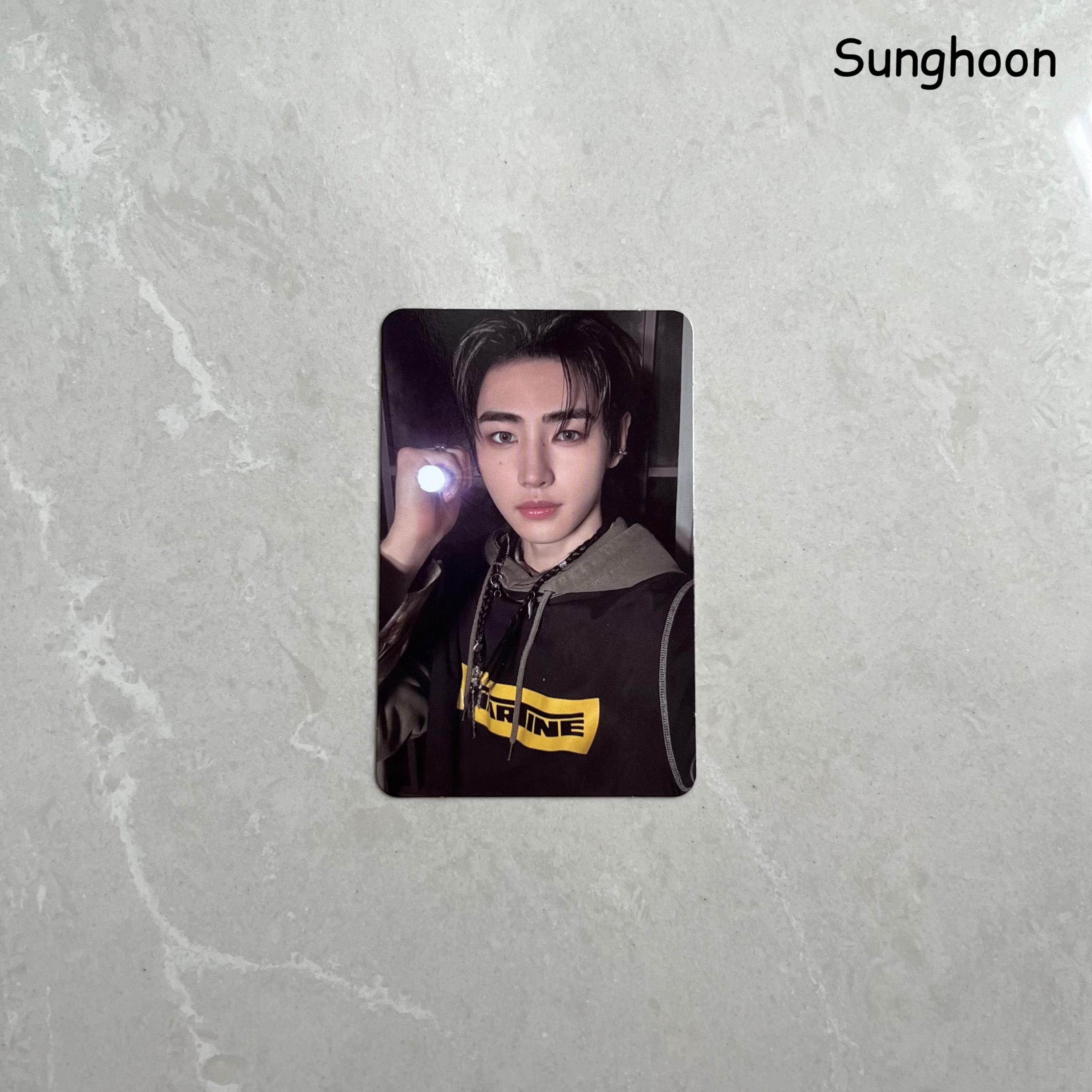 OFFICIAL ENHYPEN Romance Untold Daydream Kpopmerch Shopee POB Pre