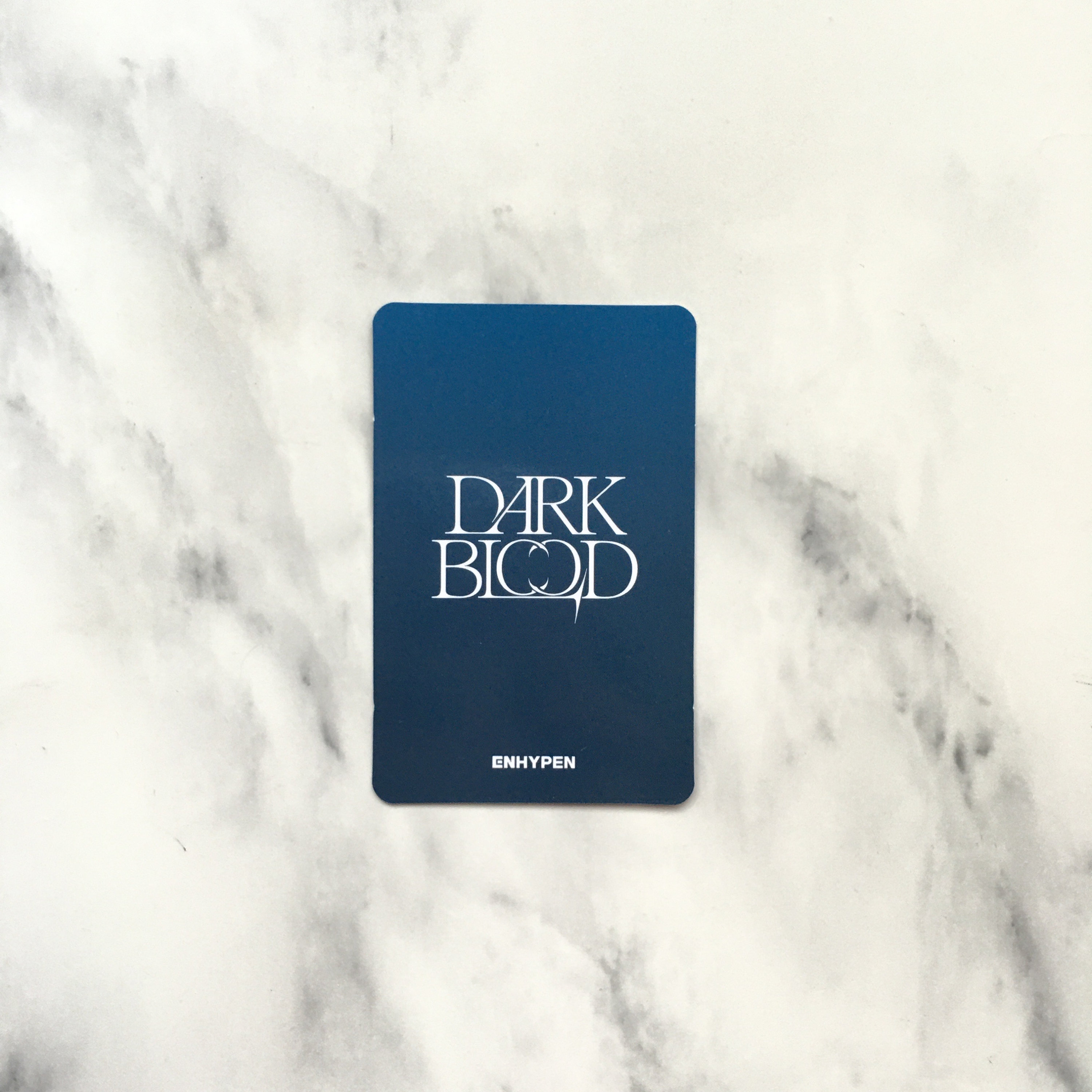 Clearance Sale OFFICIAL ENHYPEN Dark Blood Assorted Photocards - Etsy