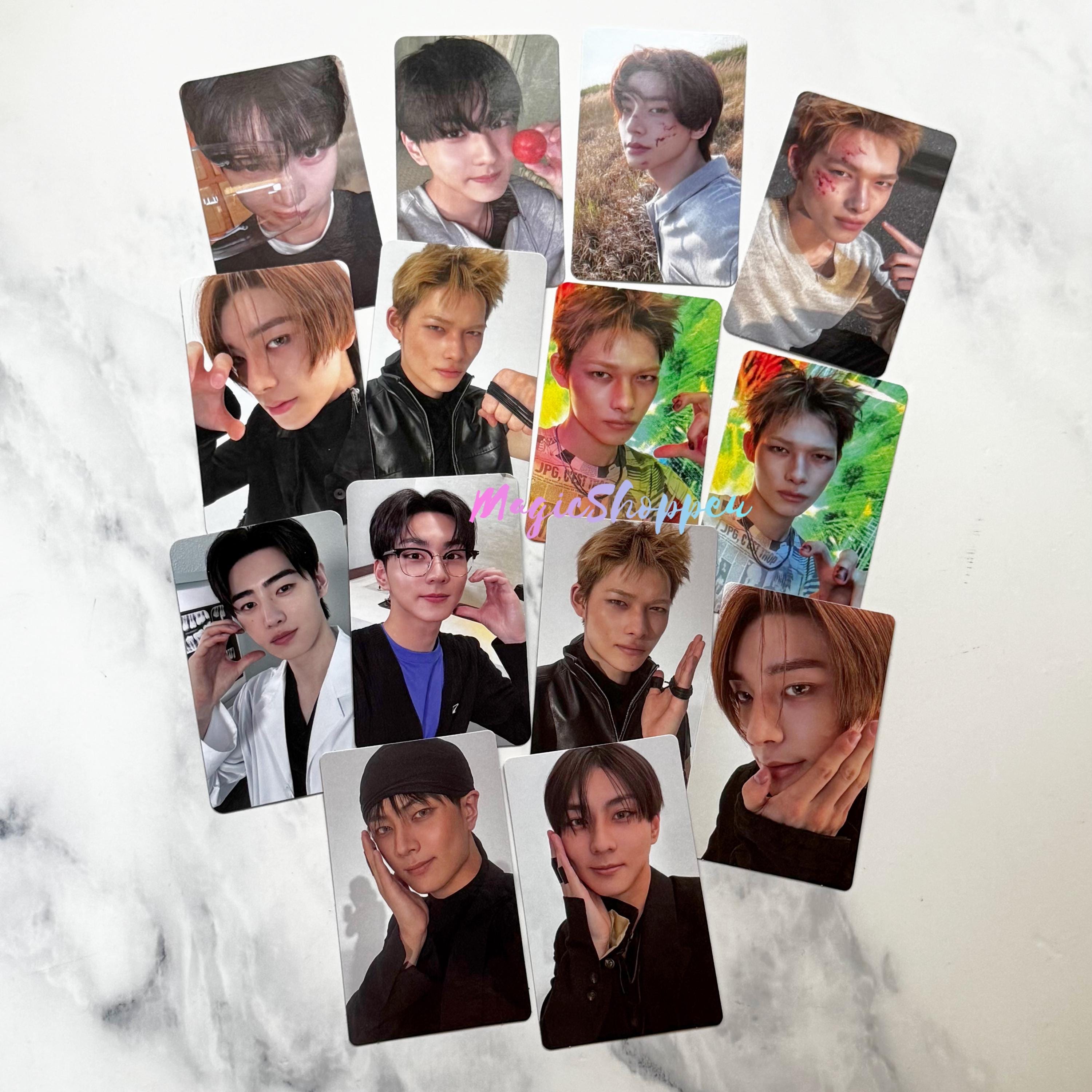 Enhypen Photocards Jay - Etsy