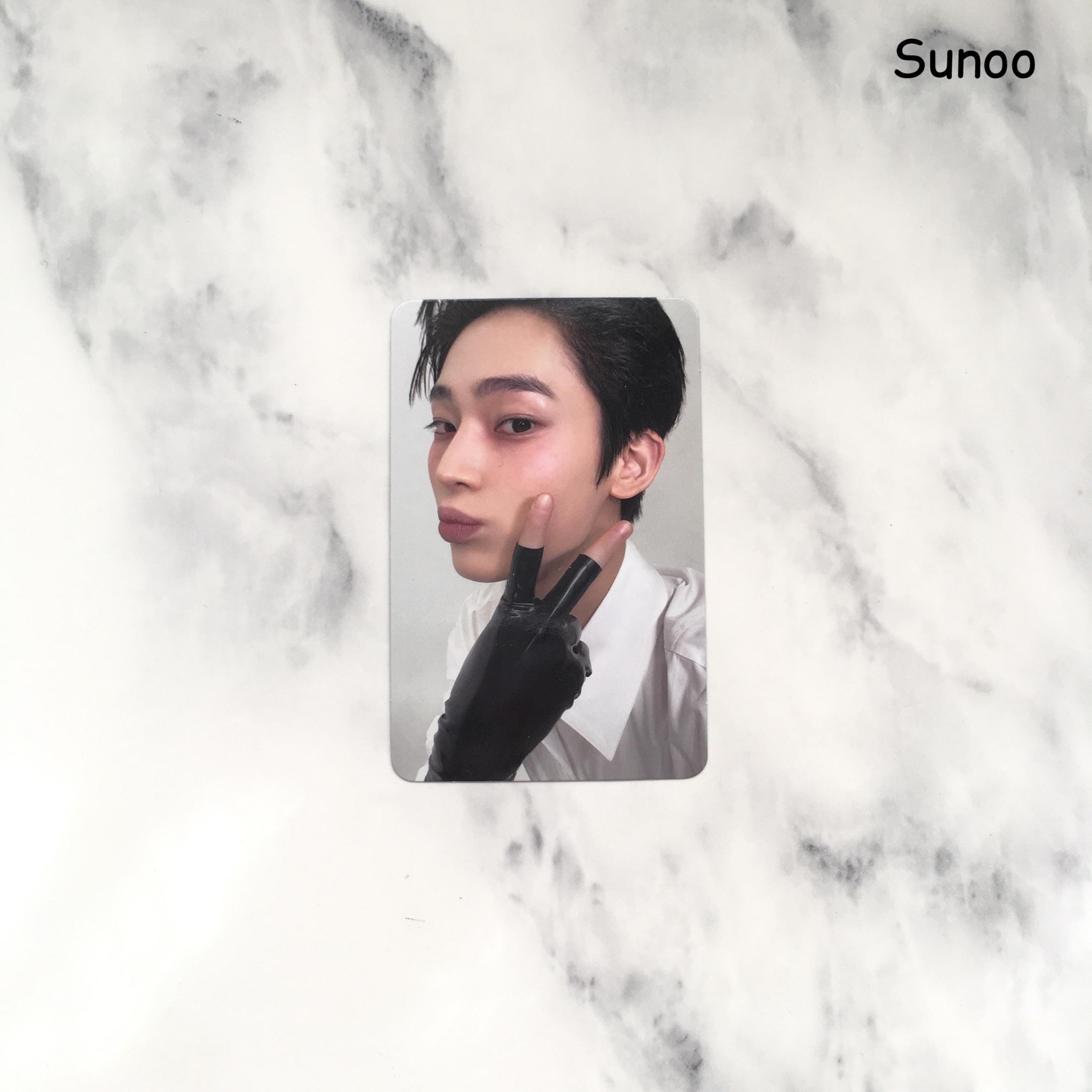 タレントカード ENHYPEN DESIRE:UNLEASH kpopmarch shopee OFFICIAL ENHYPEN Desire Unleash Shopee Kpopmerch Pob