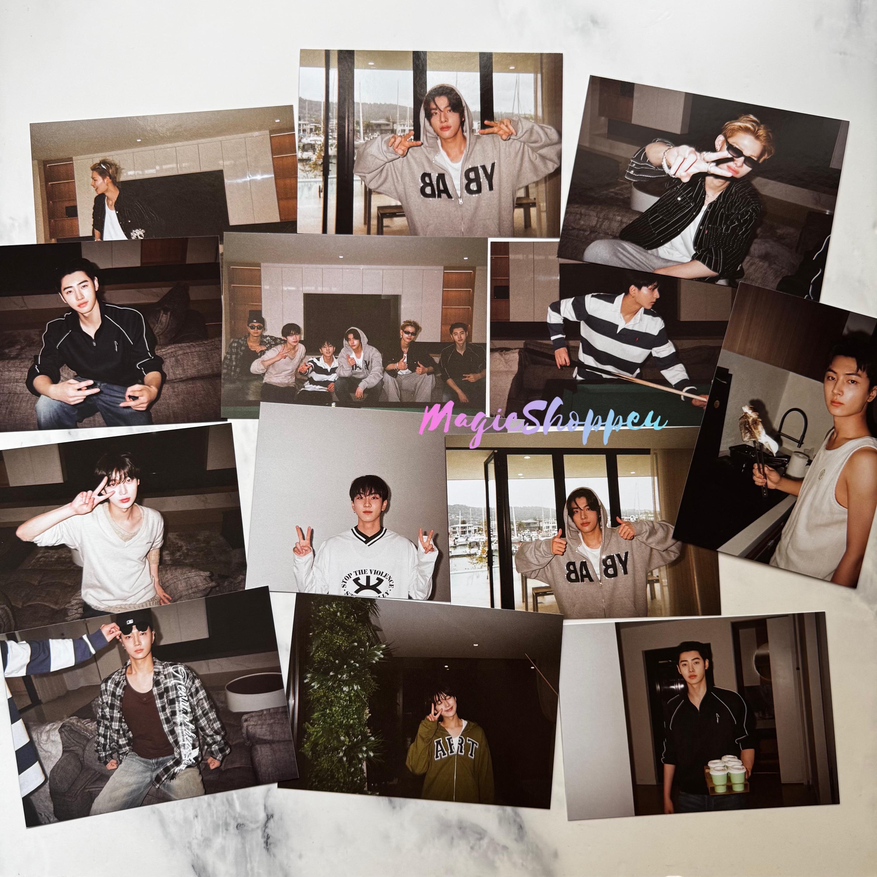 Jake Enhypen Official Photocard - Etsy - Page 2