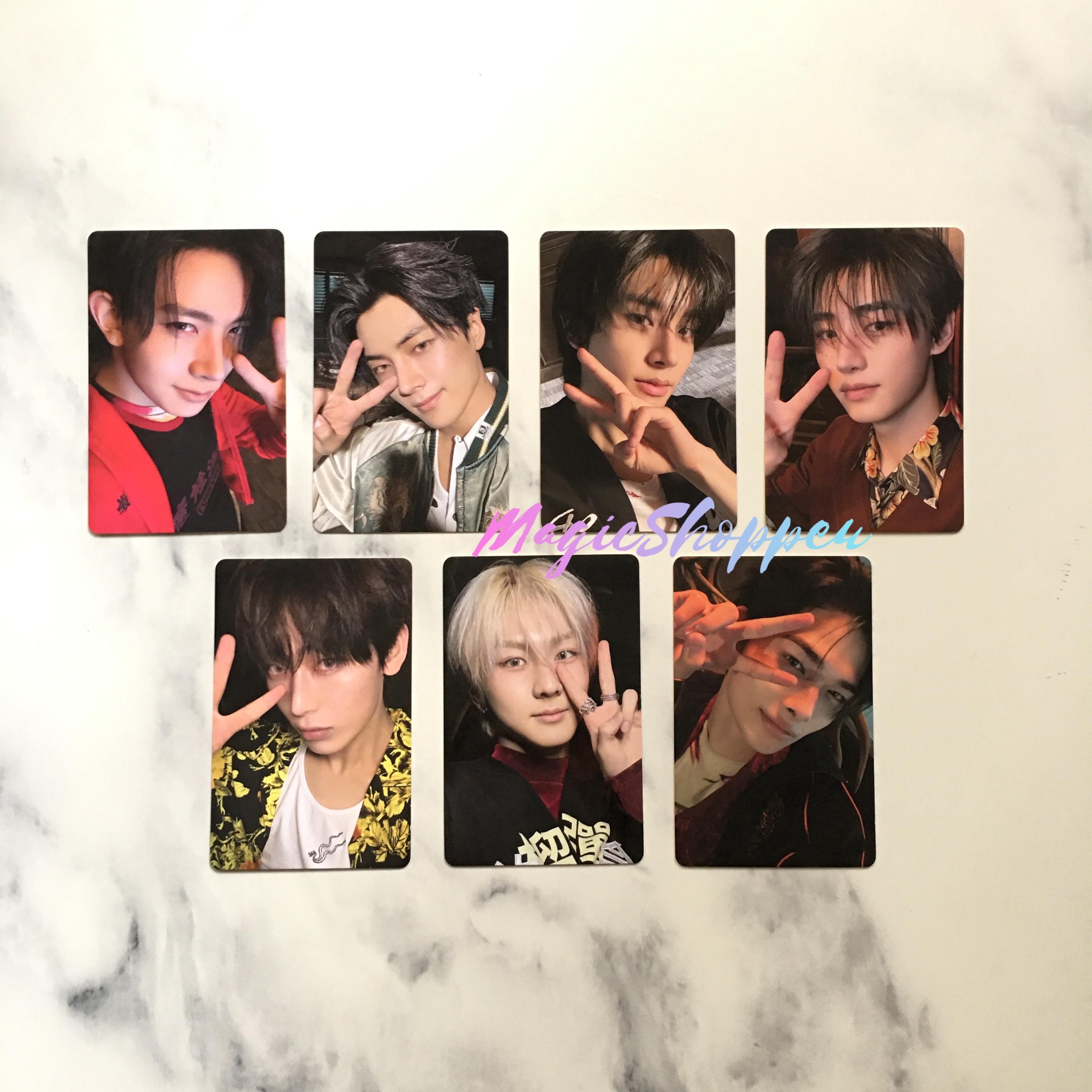 Enhypen Signatures - Etsy
