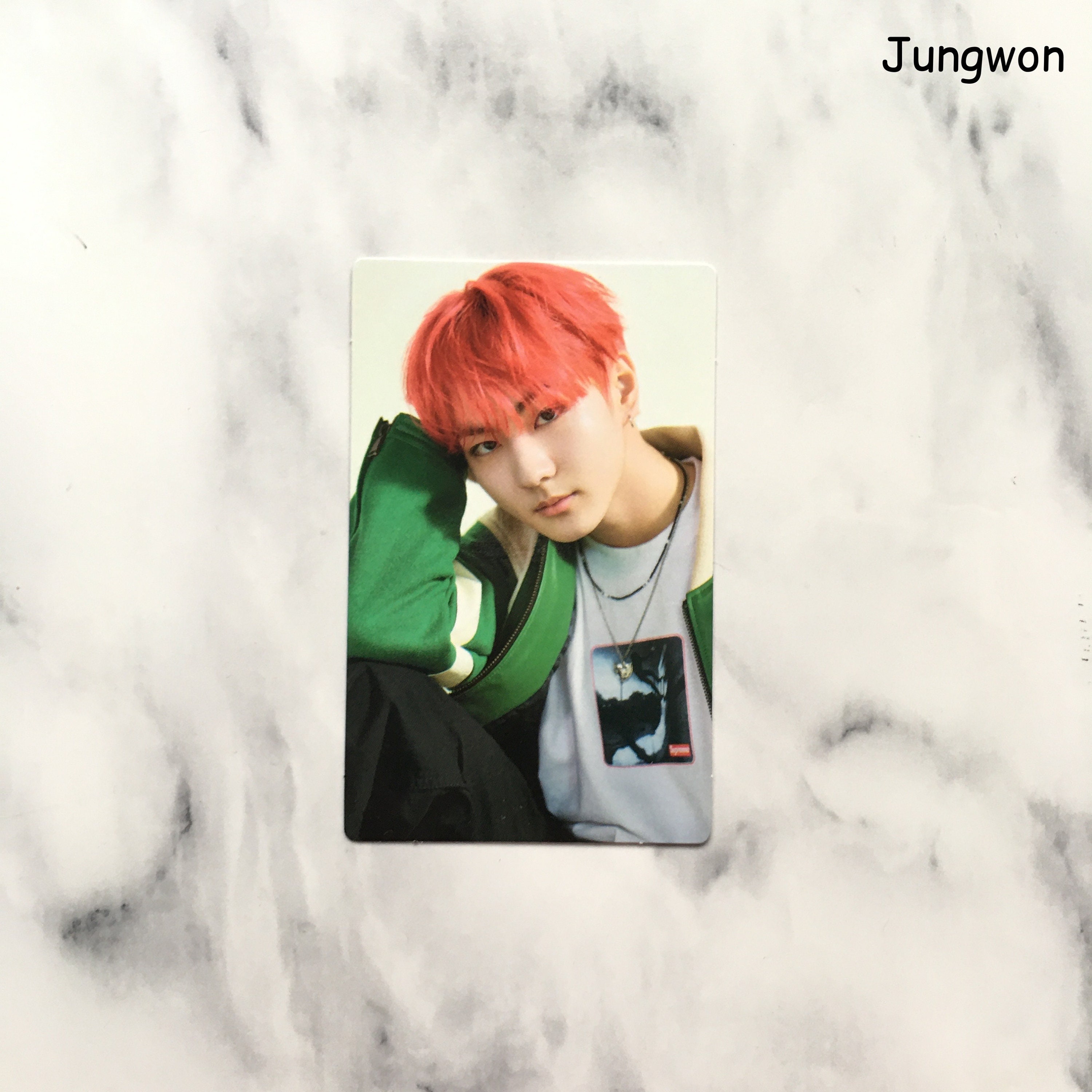 OFFICIAL ENHYPEN Worldtour Manifesto Trading Cards