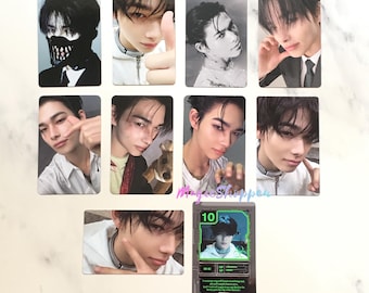 OFFICIAL ENHYPEN Desire Unleash Assorted Ni-ki Photocards - Etsy