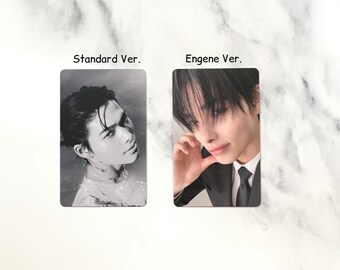 OFFICIAL ENHYPEN Desire Unleash Assorted Ni-ki Photocards - Etsy