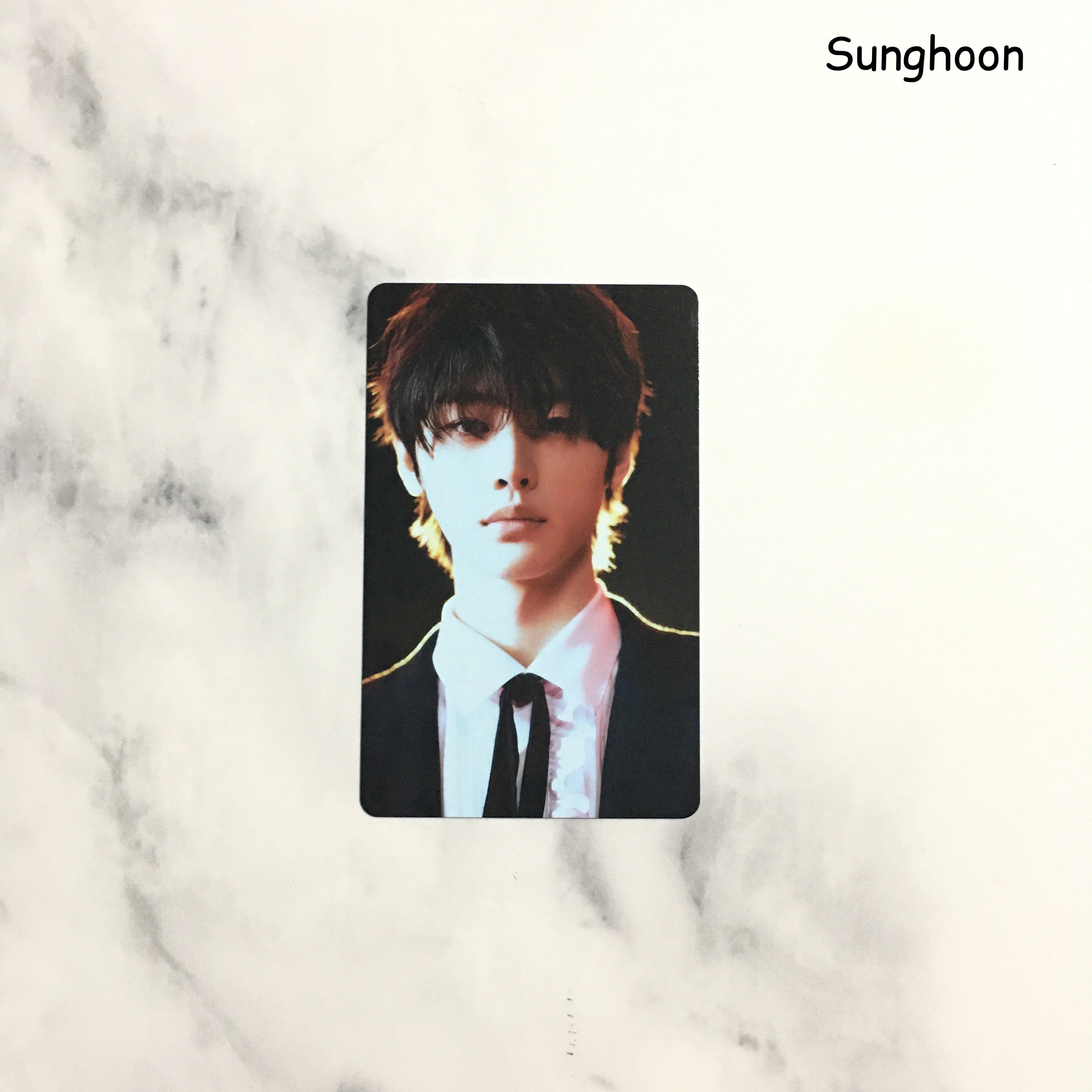 OFFICIAL ENHYPEN Dark Blood Weverse Ver Concept Photocards - Etsy