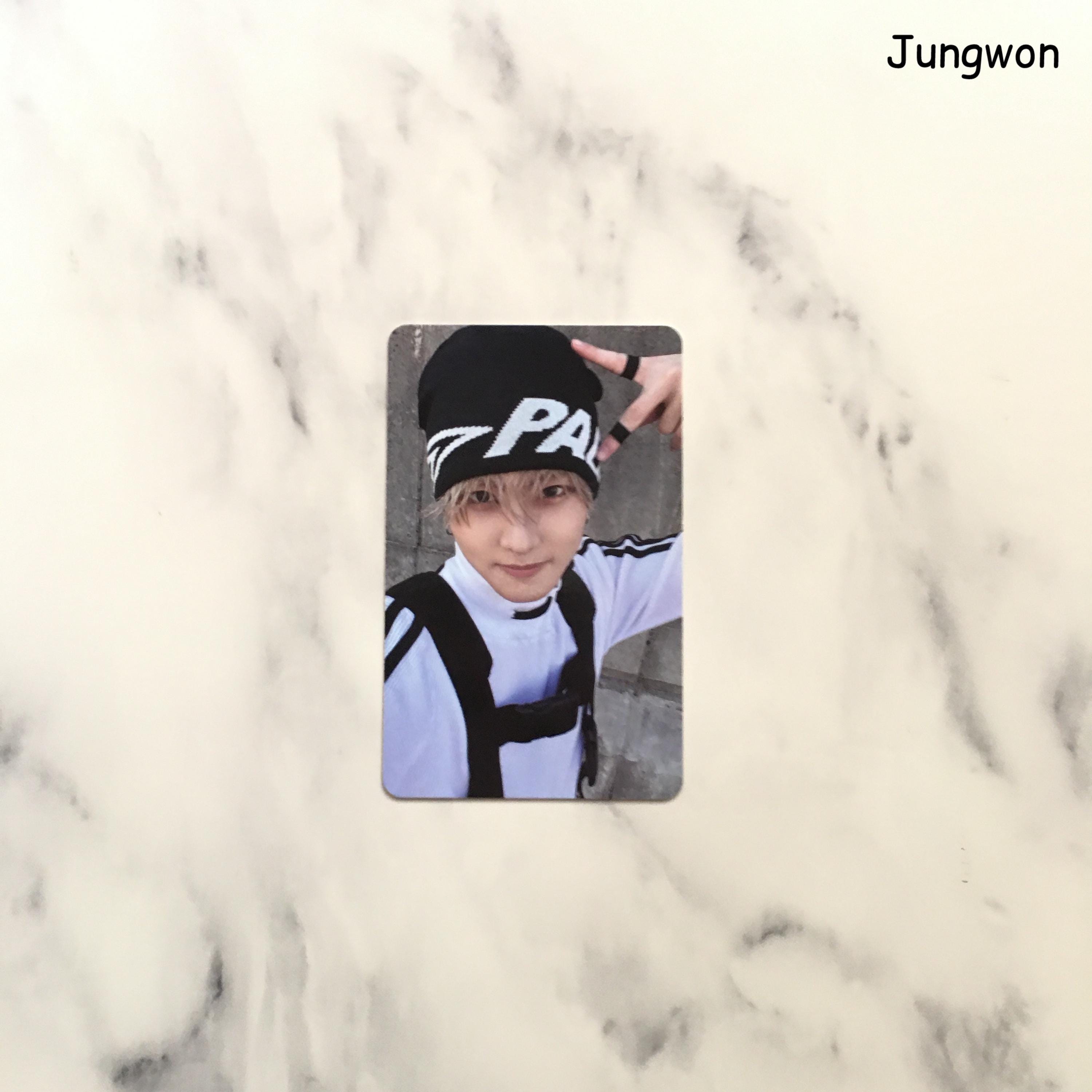 OFFICIAL ENHYPEN Desire Unleash Music Plant R2 Photocards - Etsy