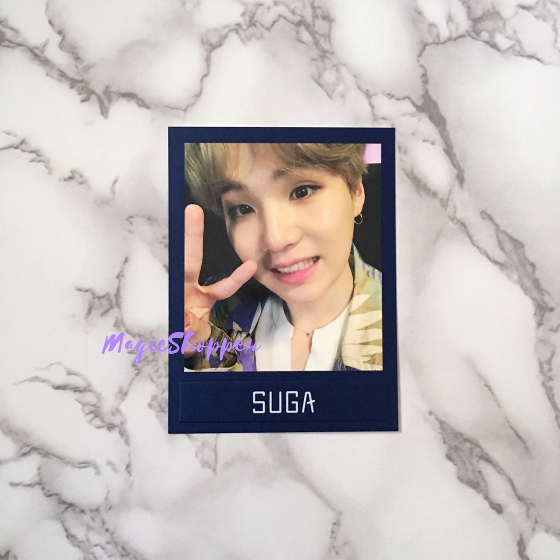 BTS 5TH MUSTER [MAGIC SHOP] MOOD LIGHT