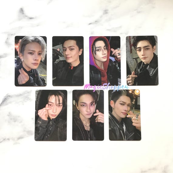 Buy OFFICIAL ENHYPEN the Sin : Vanish Youtube Pob Photocards