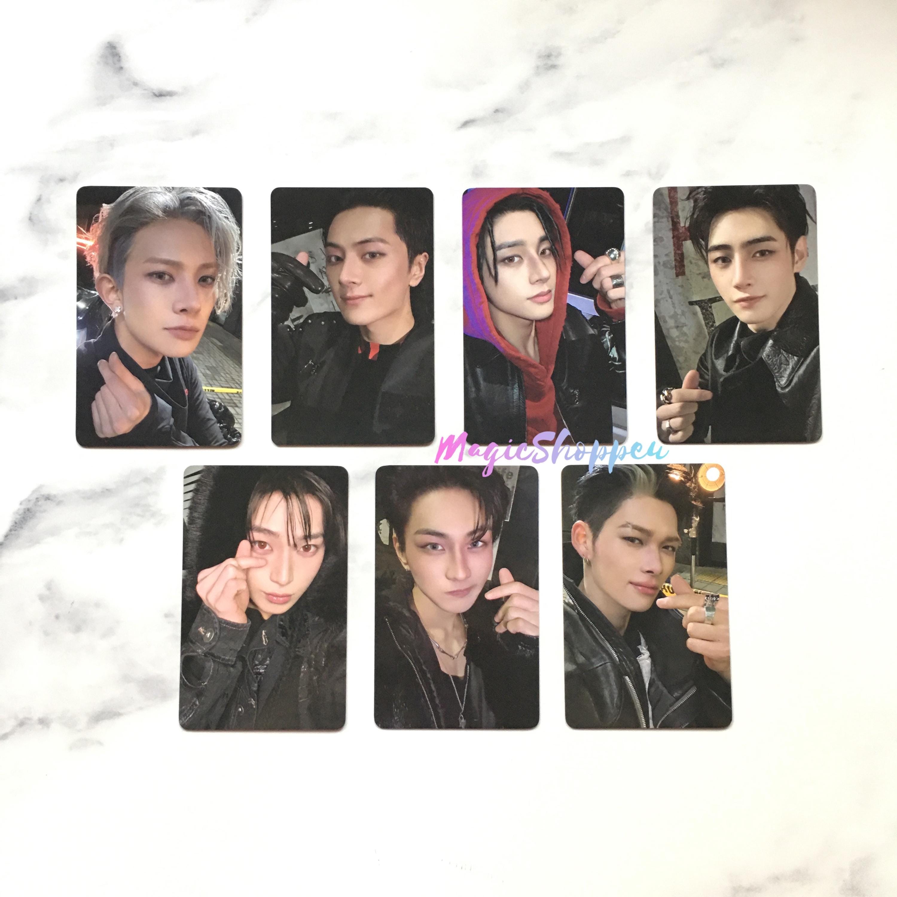 Jake Enhypen Official Photocard - Etsy