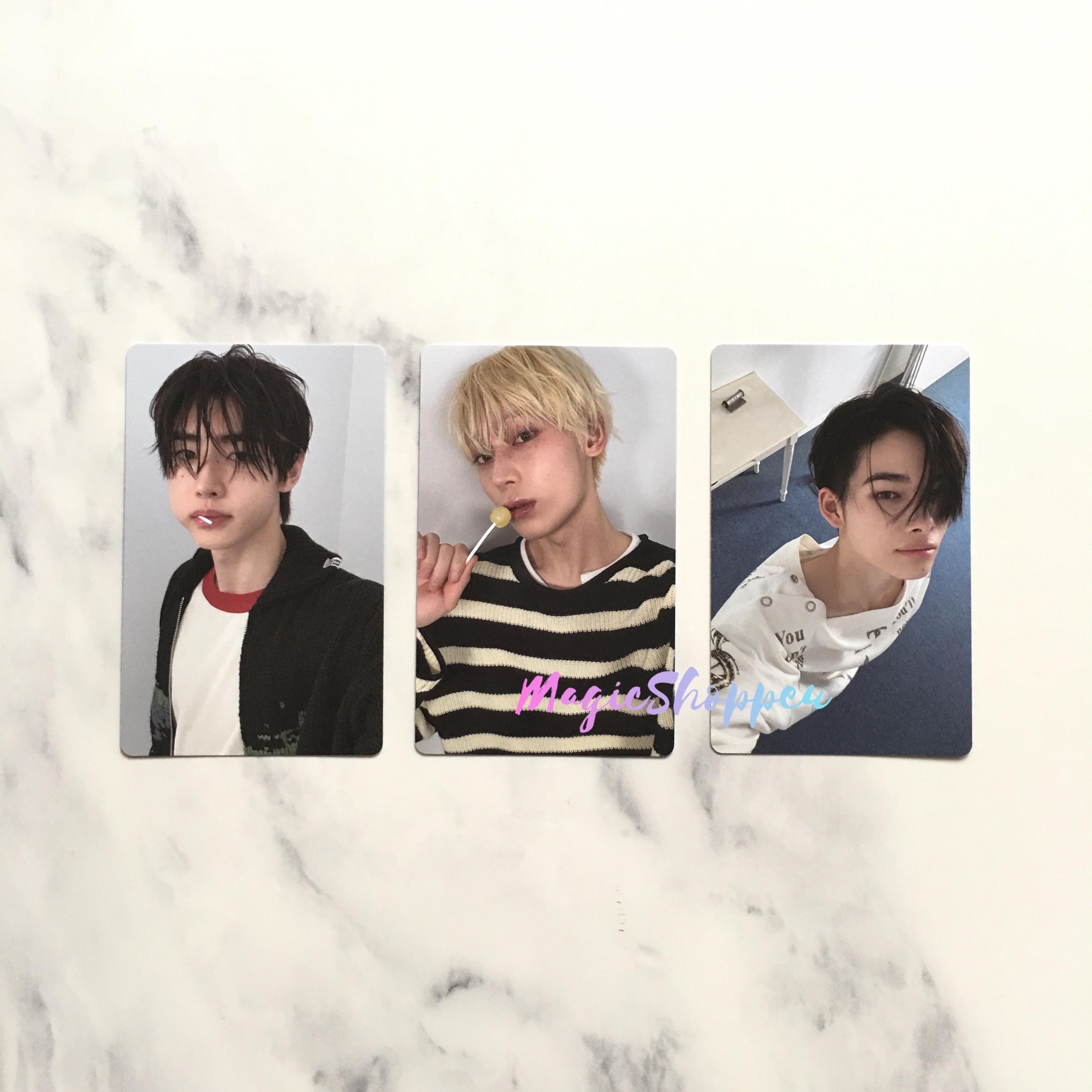 Clearance Sale OFFICIAL ENHYPEN Romance Untold Daydream Kakaotalk
