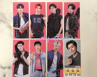 Clearance Sale OFFICIAL ENHYPEN Dark Blood Kpopmerch Shopee Pob