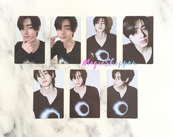 ENHYPEN 1ST ANNIVERSARY HYBE INSIGHT OFFICIAL PHOTOCARD SET