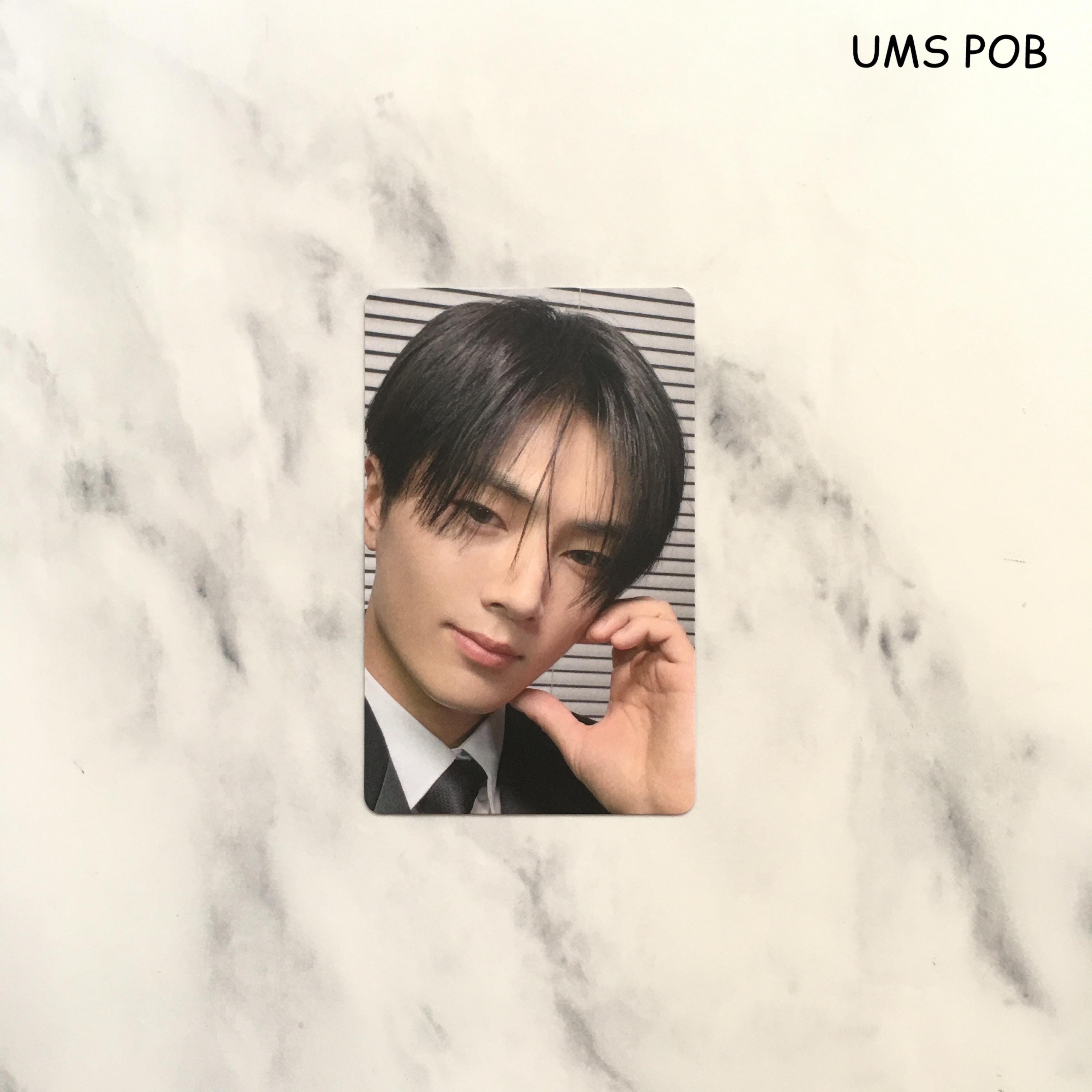 OFFICIAL ENHYPEN Desire Unleash Assorted Jay Photocards - Etsy
