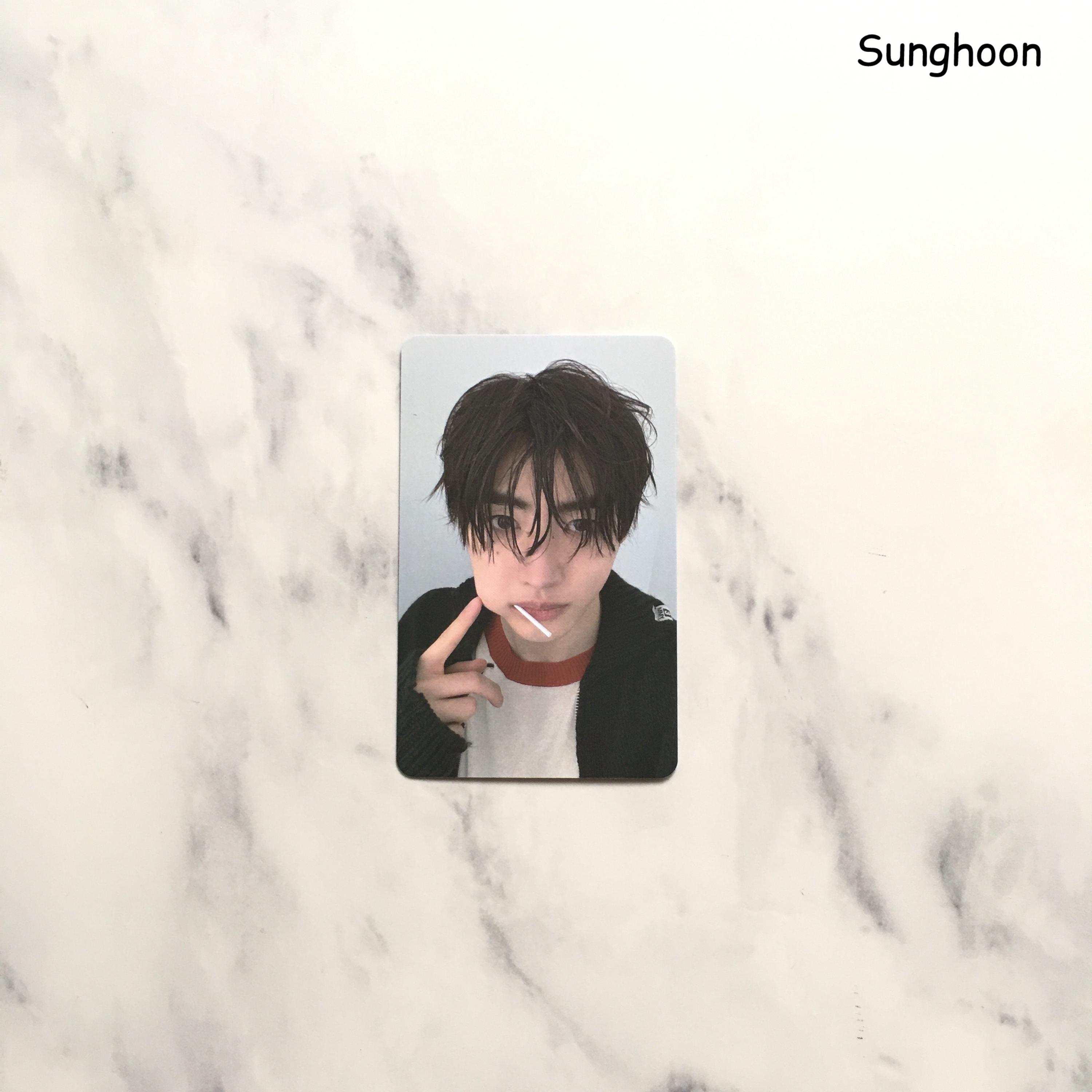 OFFICIAL ENHYPEN Romance Untold Daydream Powerstation LD Lucky