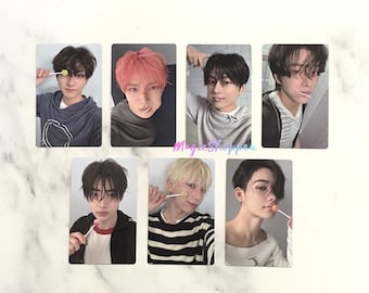 OFFICIAL ENHYPEN Romance Untold Daydream Powerstation LD Lucky