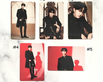 OFFICIAL ENHYPEN Fate in Japan Tour Trading Cards / Photocards - Etsy