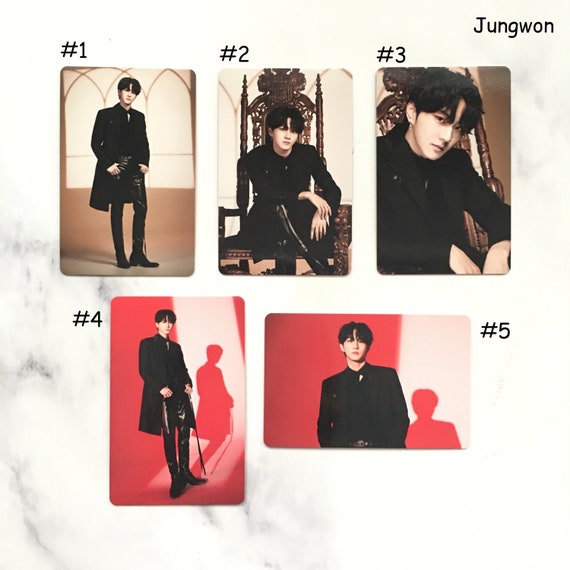 OFFICIAL ENHYPEN Fate in Japan Tour Trading Cards / Photocards - Etsy