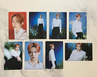 OFFICIAL ENHYPEN World Tour Walk the Line: Final Trading Cards Set