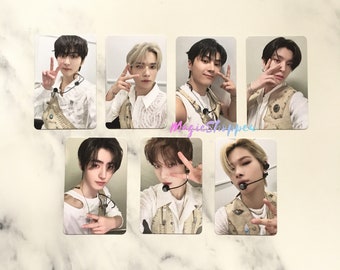 ENHYPEN JAKE ORANGE BLOOD Kpopmerch shopee 2.0 lucky draw